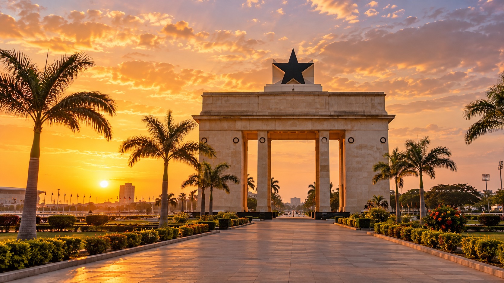 Accra to Kumasi destination